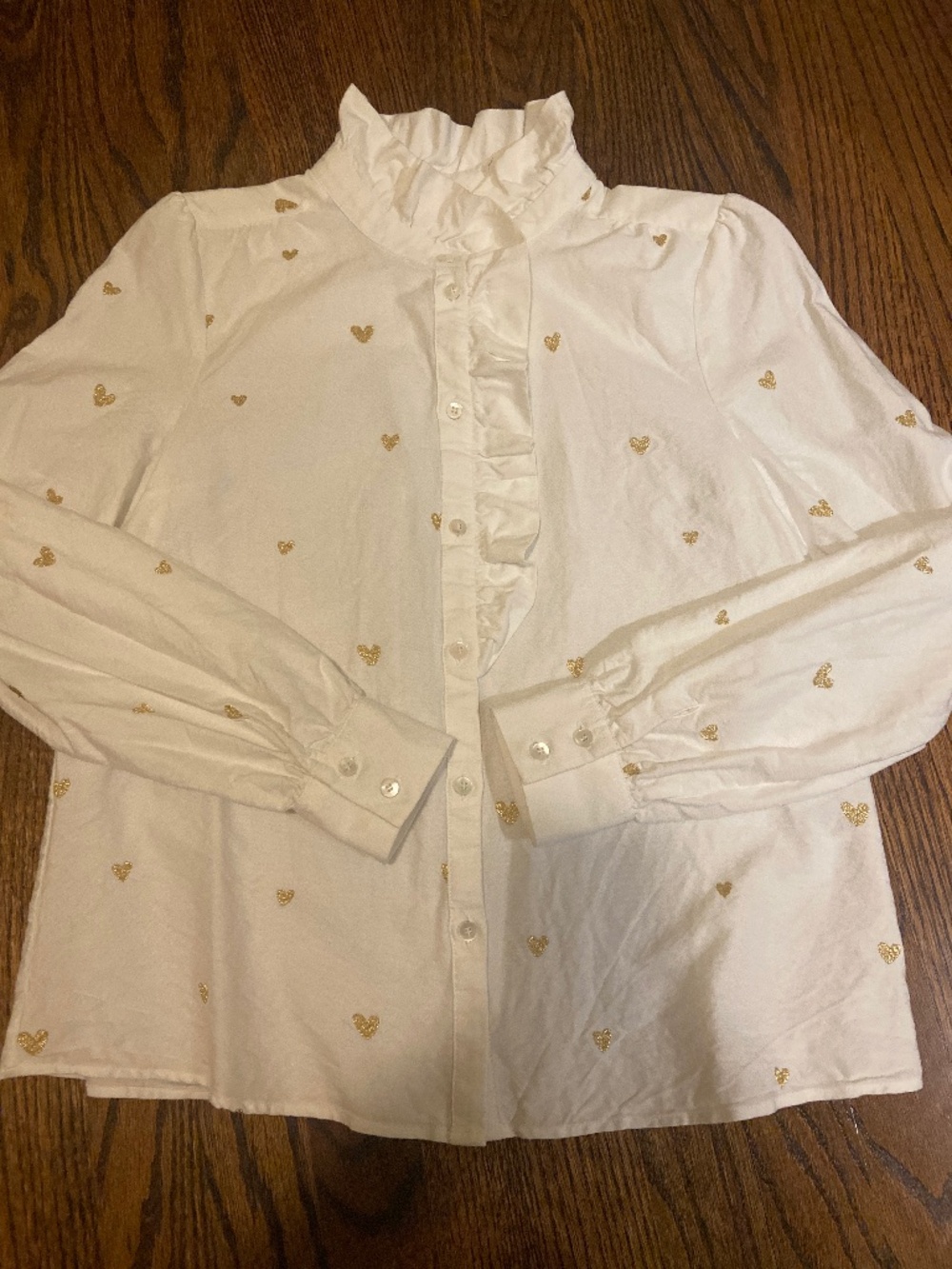 Feminine Chlo Shirt